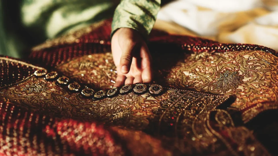 perfect sherwani for wedding