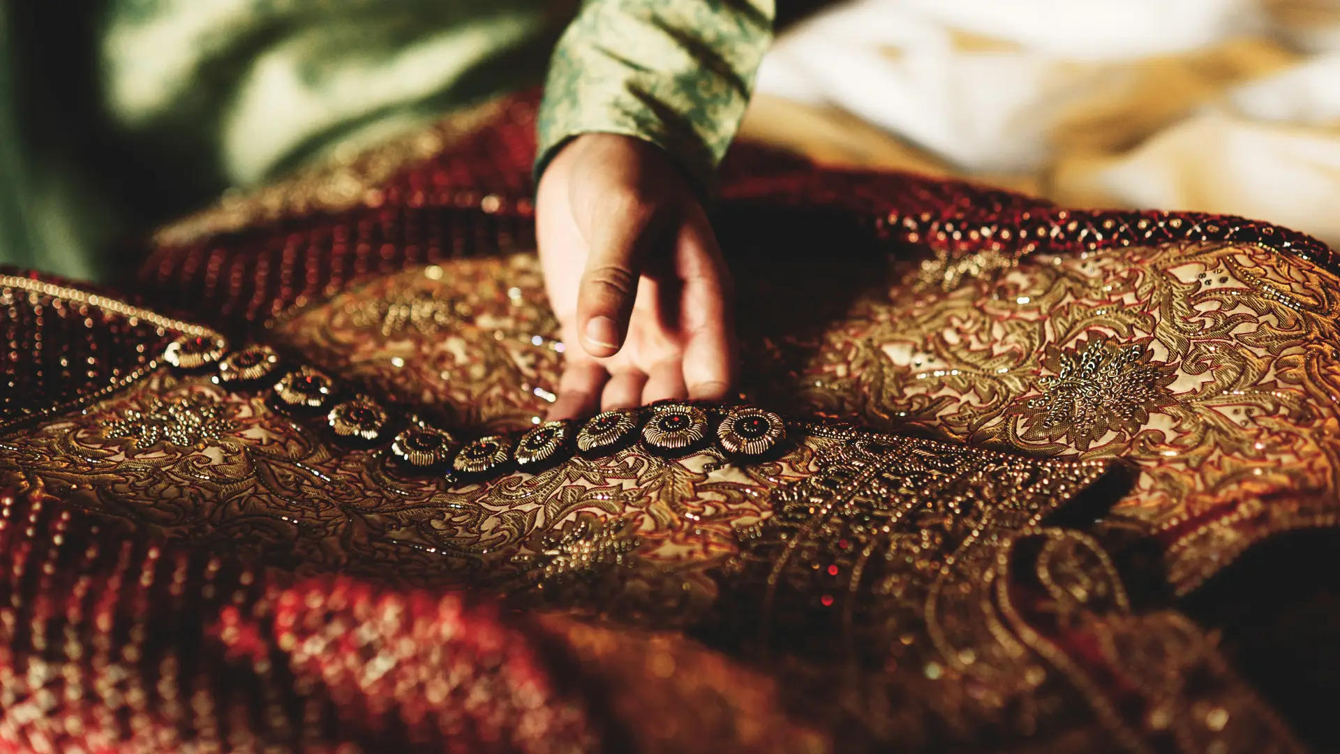 perfect sherwani for wedding