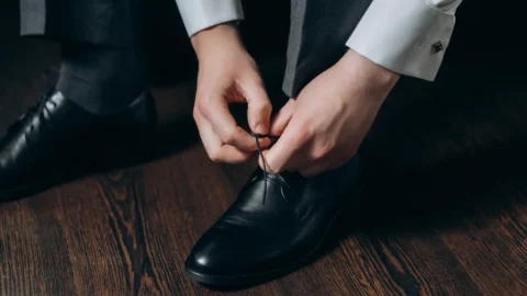 wedding shoes for men